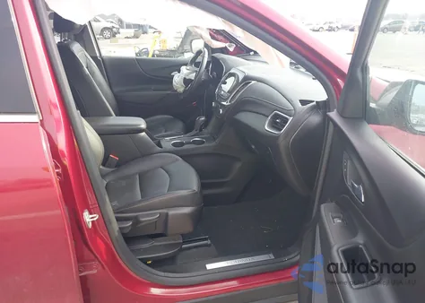 2019 Chevrolet Equinox Premier from USA, damaged, VIN 2GNAXNEVXK6131472